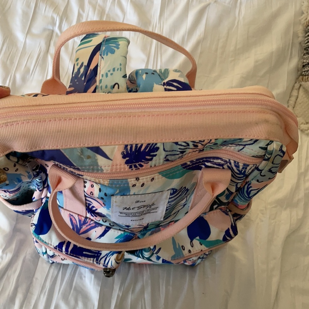 Hot Style bookbag - Picture 8 of 10